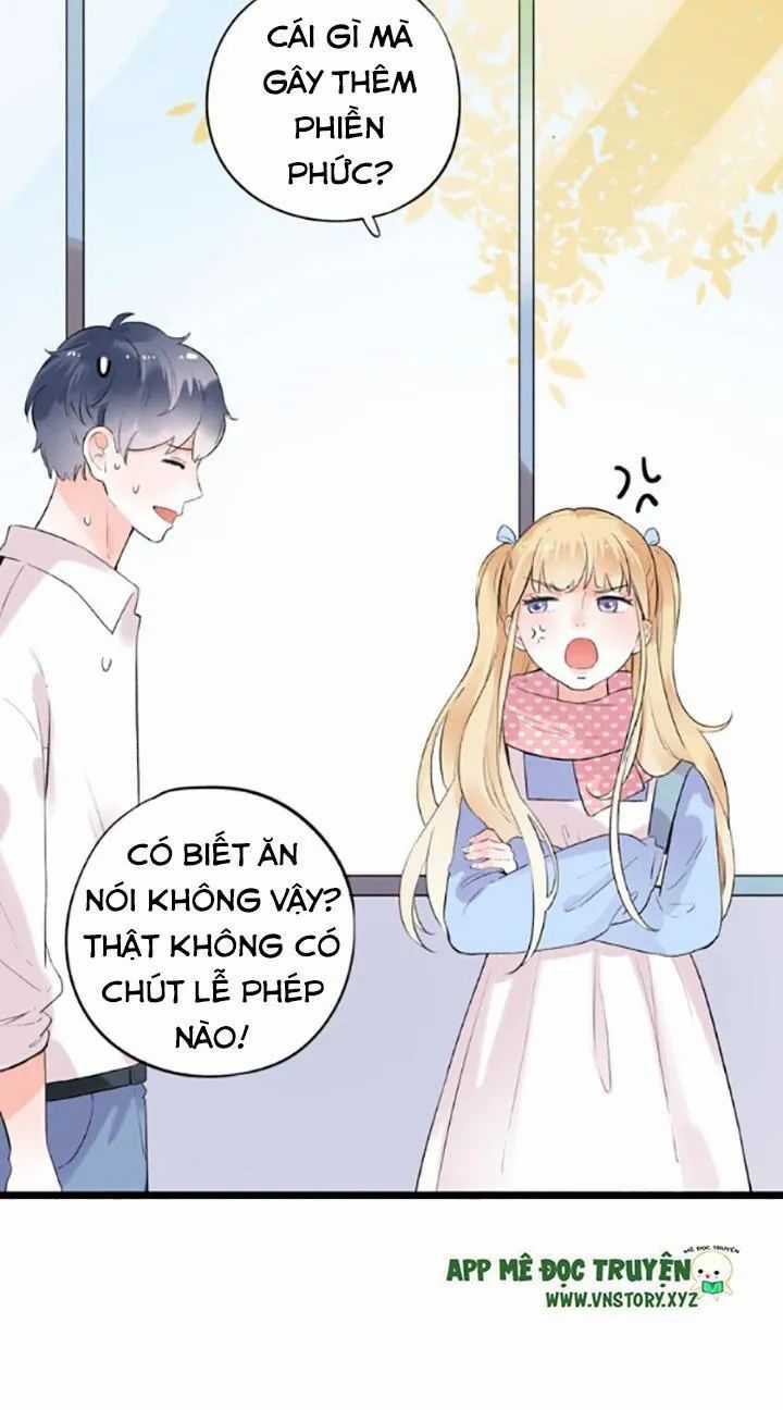 Đom Đóm Trên Dòng Sông Cô Quạnh Chapter 45 trang 15