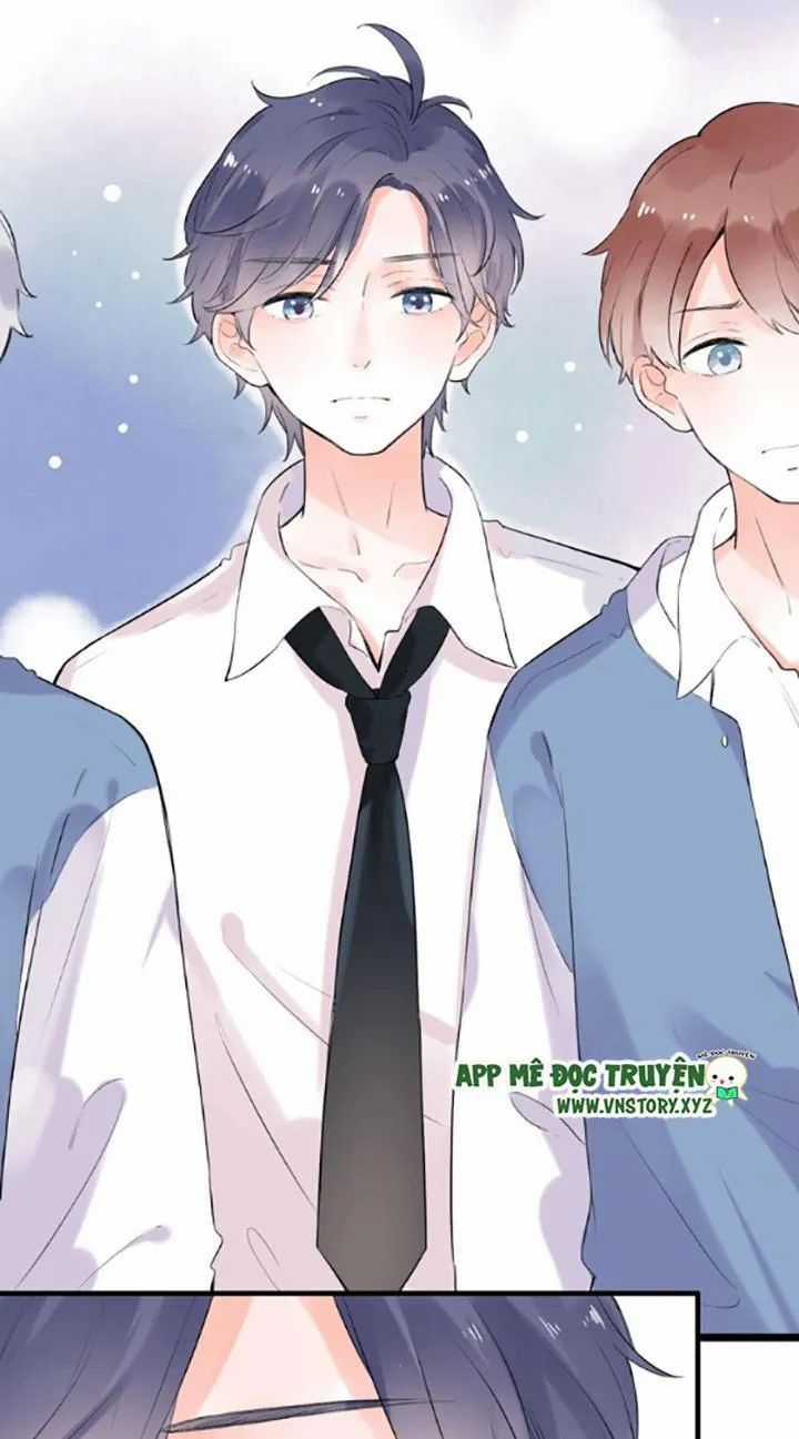 Đom Đóm Trên Dòng Sông Cô Quạnh Chapter 45 trang 17