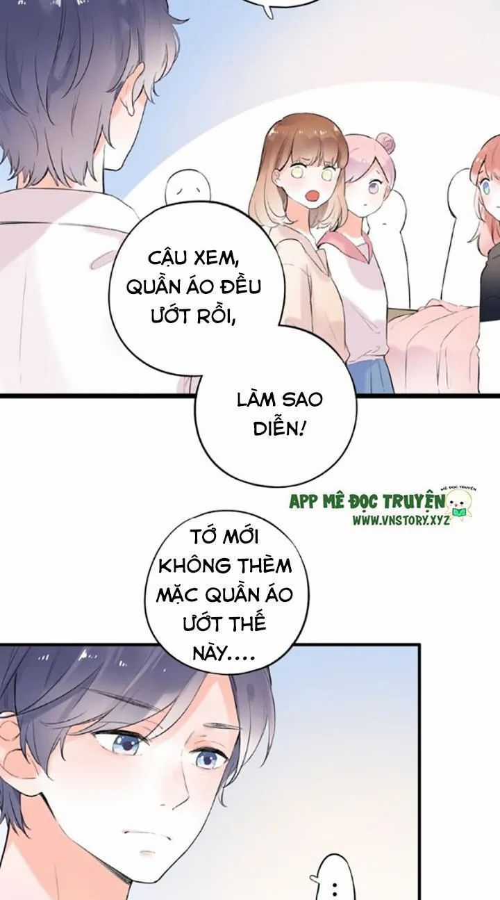 Đom Đóm Trên Dòng Sông Cô Quạnh Chapter 45 trang 19