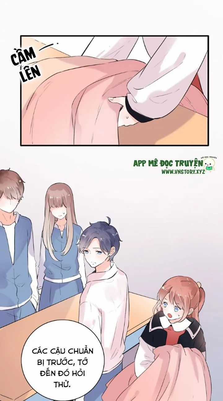 Đom Đóm Trên Dòng Sông Cô Quạnh Chapter 45 trang 22