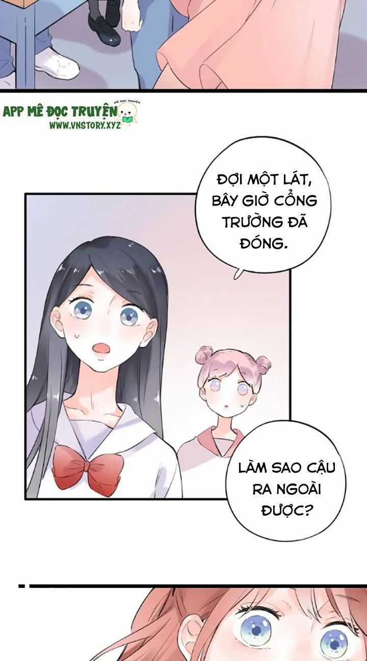 Đom Đóm Trên Dòng Sông Cô Quạnh Chapter 45 trang 23