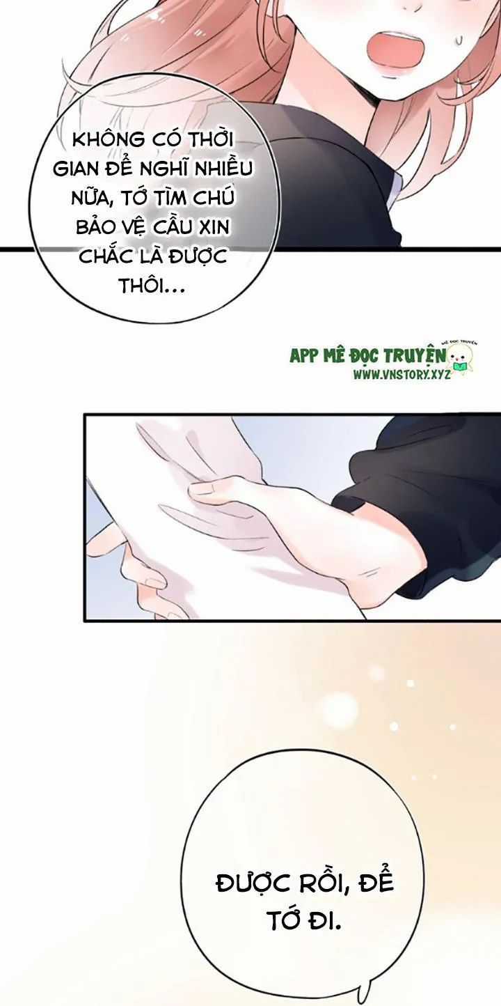 Đom Đóm Trên Dòng Sông Cô Quạnh Chapter 45 trang 24