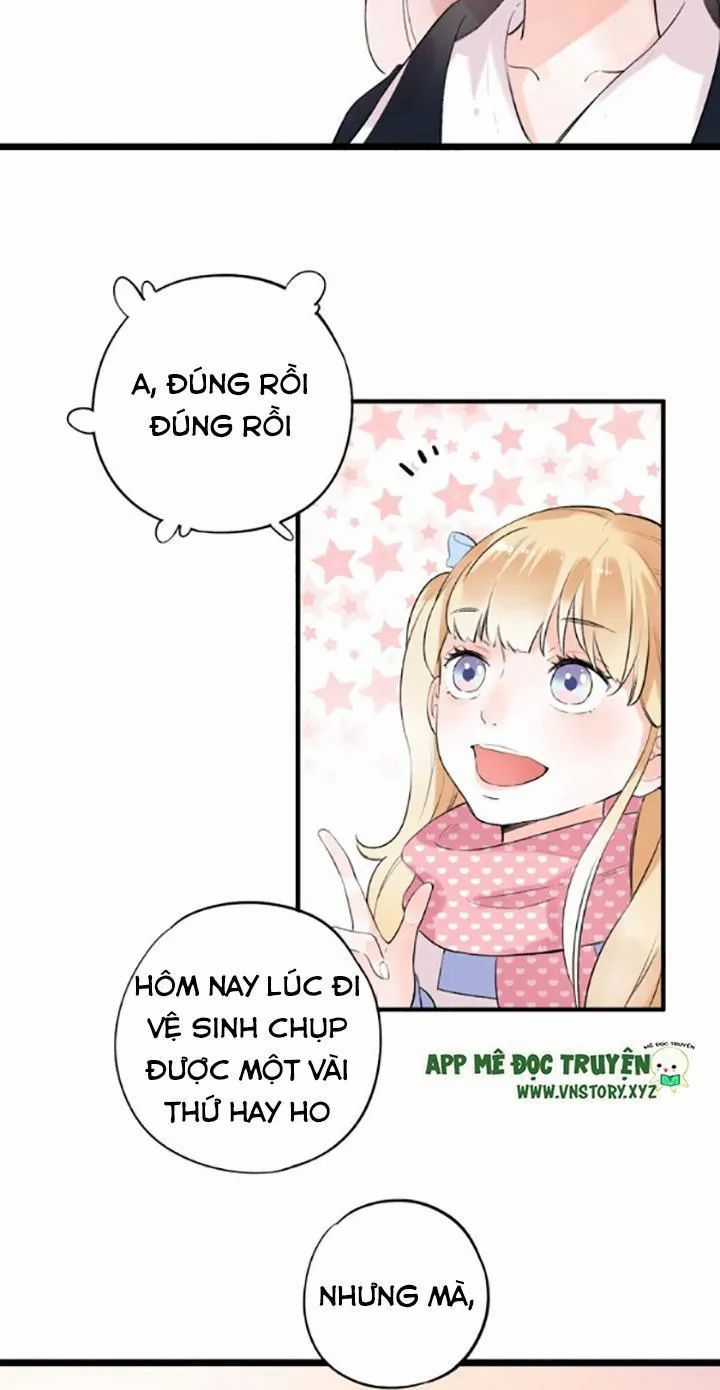 Đom Đóm Trên Dòng Sông Cô Quạnh Chapter 45 trang 8