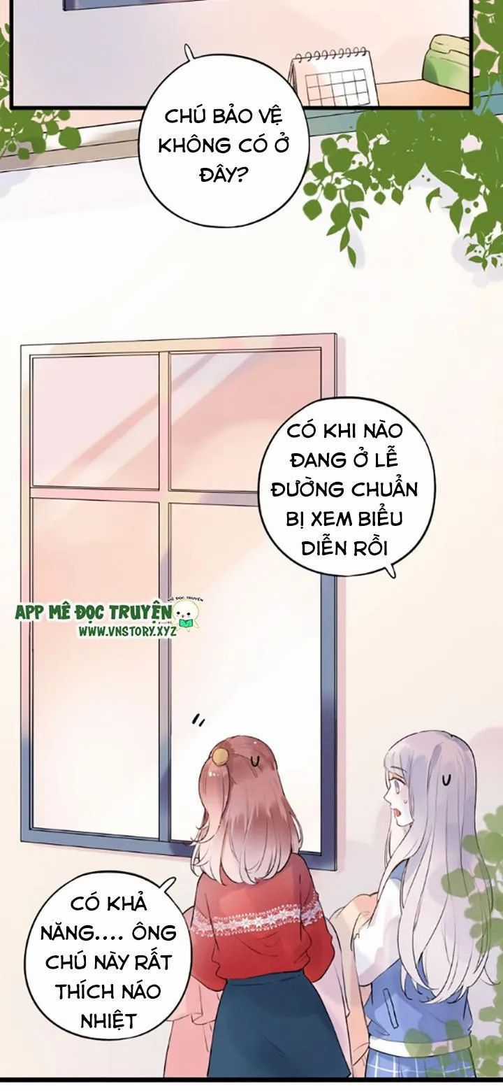 Đom Đóm Trên Dòng Sông Cô Quạnh Chapter 46 trang 16