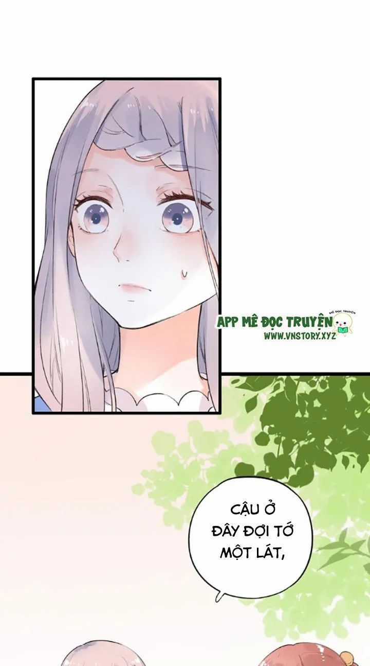 Đom Đóm Trên Dòng Sông Cô Quạnh Chapter 46 trang 17