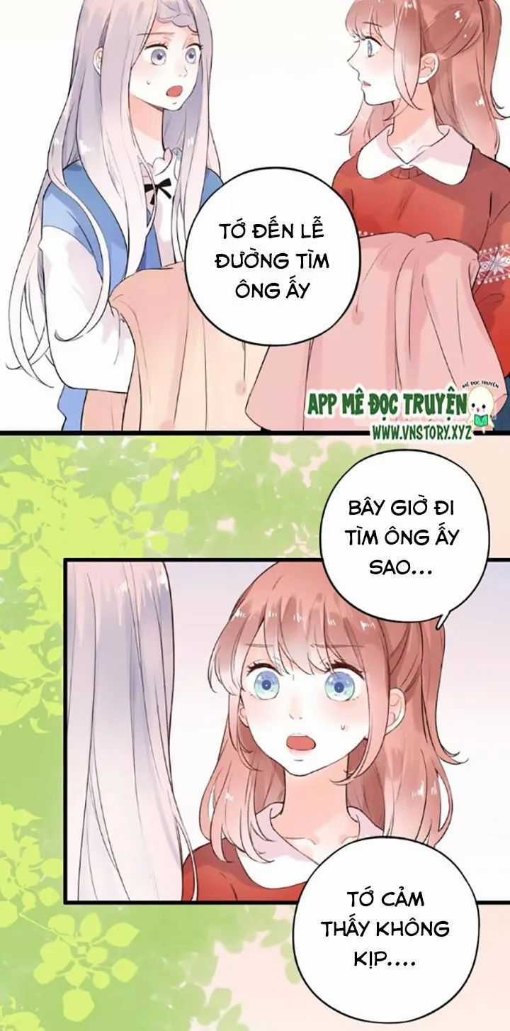 Đom Đóm Trên Dòng Sông Cô Quạnh Chapter 46 trang 18