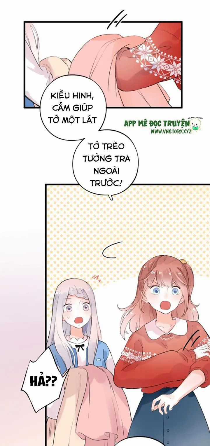 Đom Đóm Trên Dòng Sông Cô Quạnh Chapter 46 trang 20