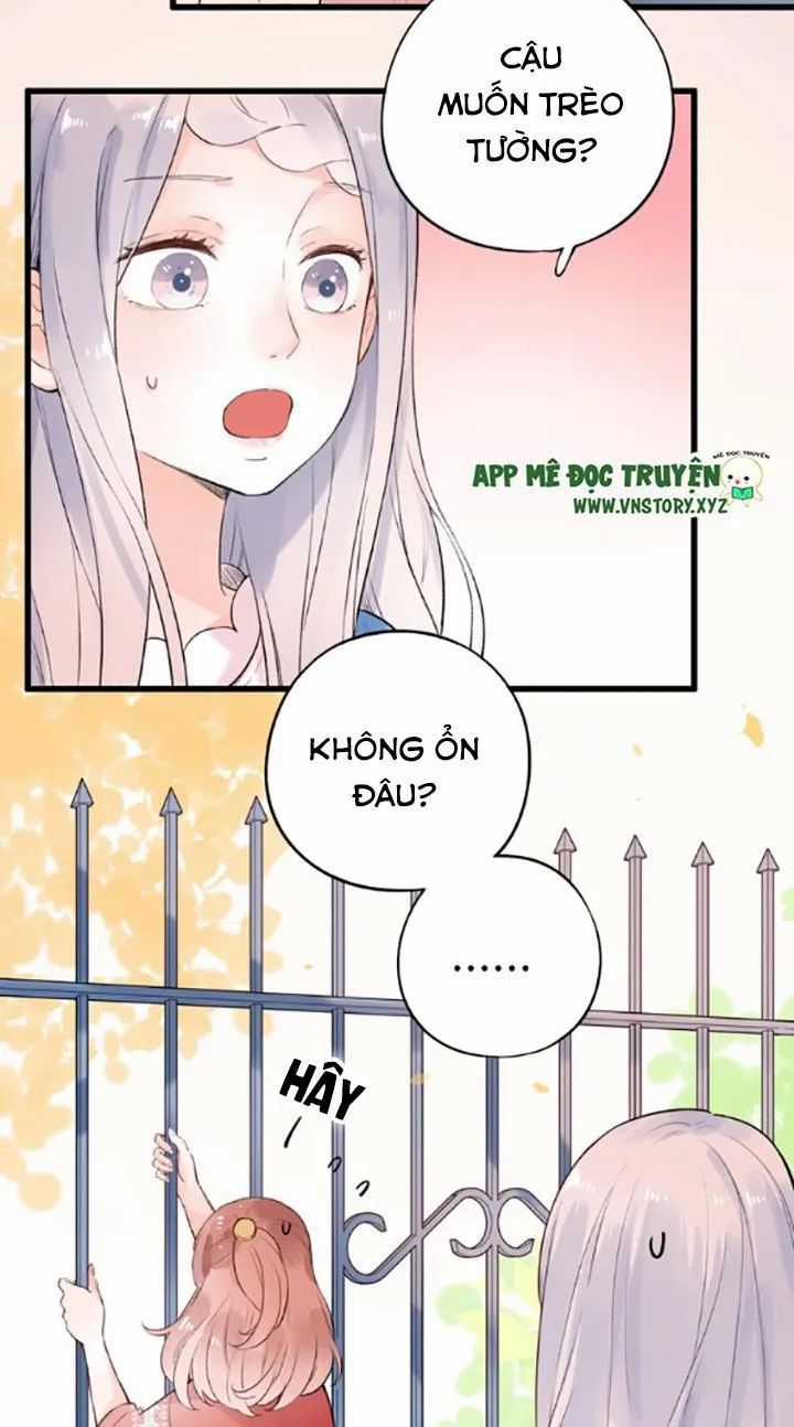 Đom Đóm Trên Dòng Sông Cô Quạnh Chapter 46 trang 21