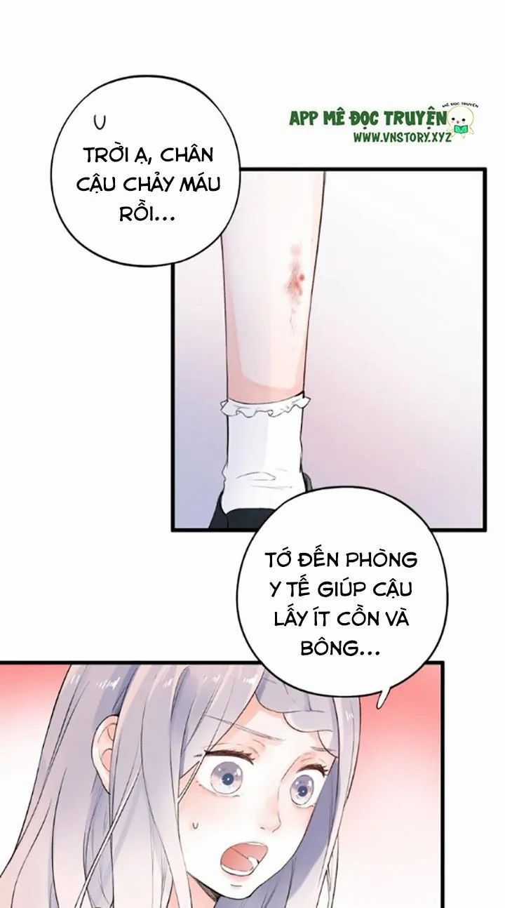 Đom Đóm Trên Dòng Sông Cô Quạnh Chapter 46 trang 25