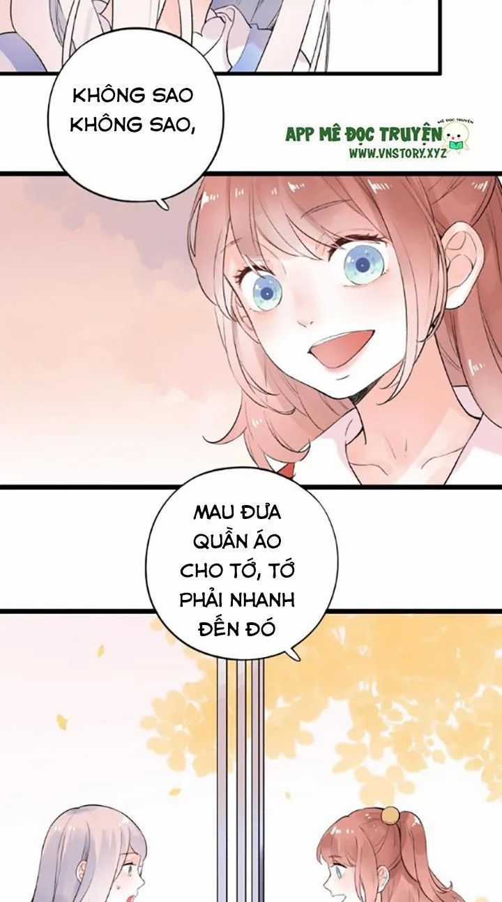 Đom Đóm Trên Dòng Sông Cô Quạnh Chapter 46 trang 26