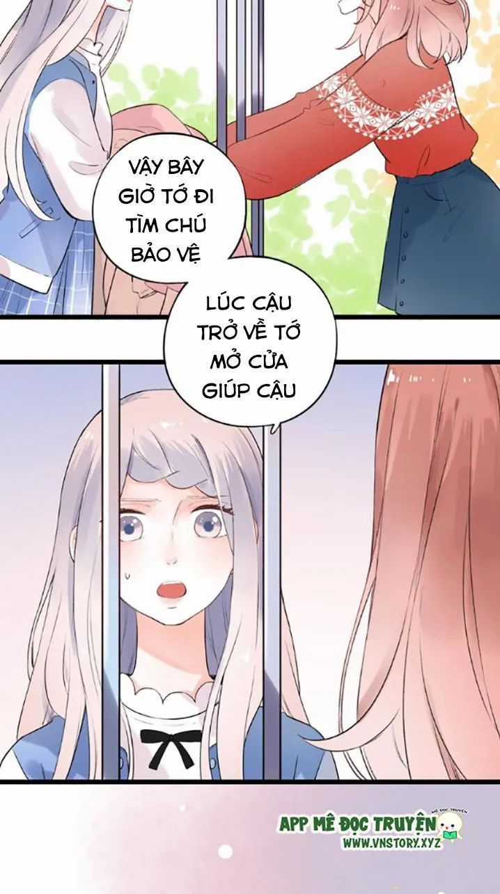 Đom Đóm Trên Dòng Sông Cô Quạnh Chapter 46 trang 27