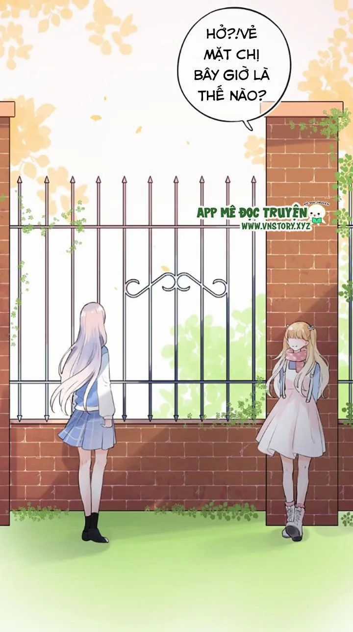 Đom Đóm Trên Dòng Sông Cô Quạnh Chapter 46 trang 34