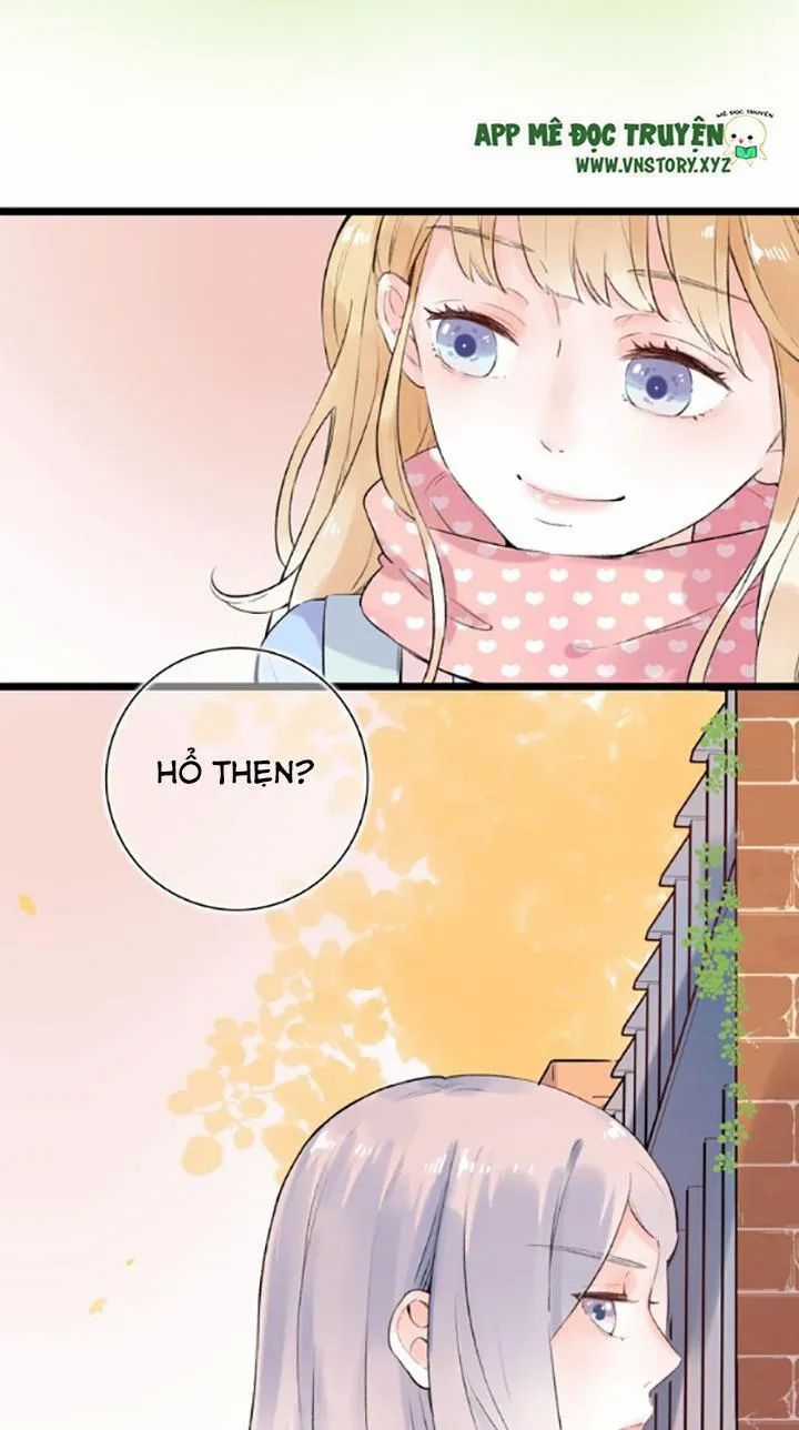 Đom Đóm Trên Dòng Sông Cô Quạnh Chapter 46 trang 35