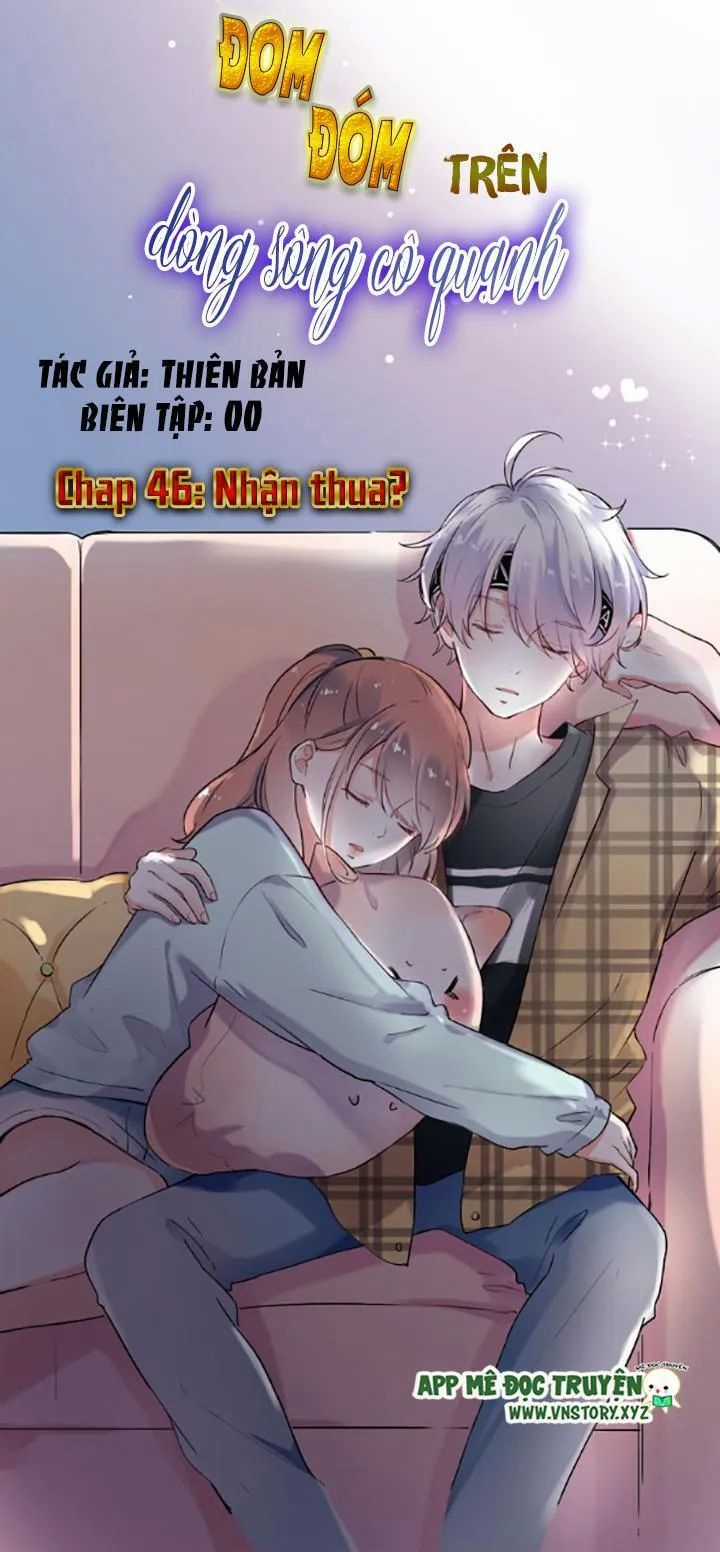 Đom Đóm Trên Dòng Sông Cô Quạnh Chapter 46 trang 4