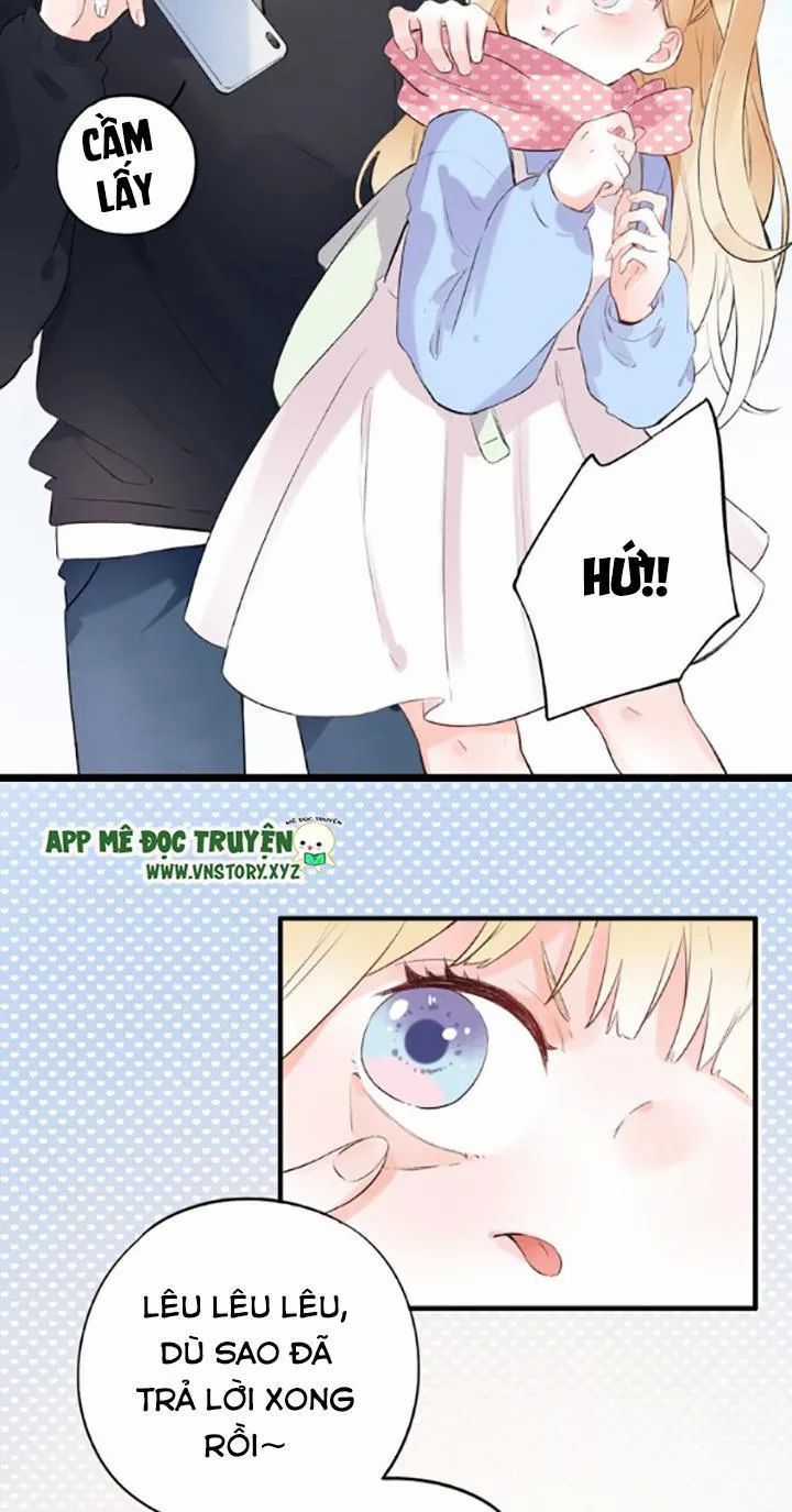 Đom Đóm Trên Dòng Sông Cô Quạnh Chapter 46 trang 8