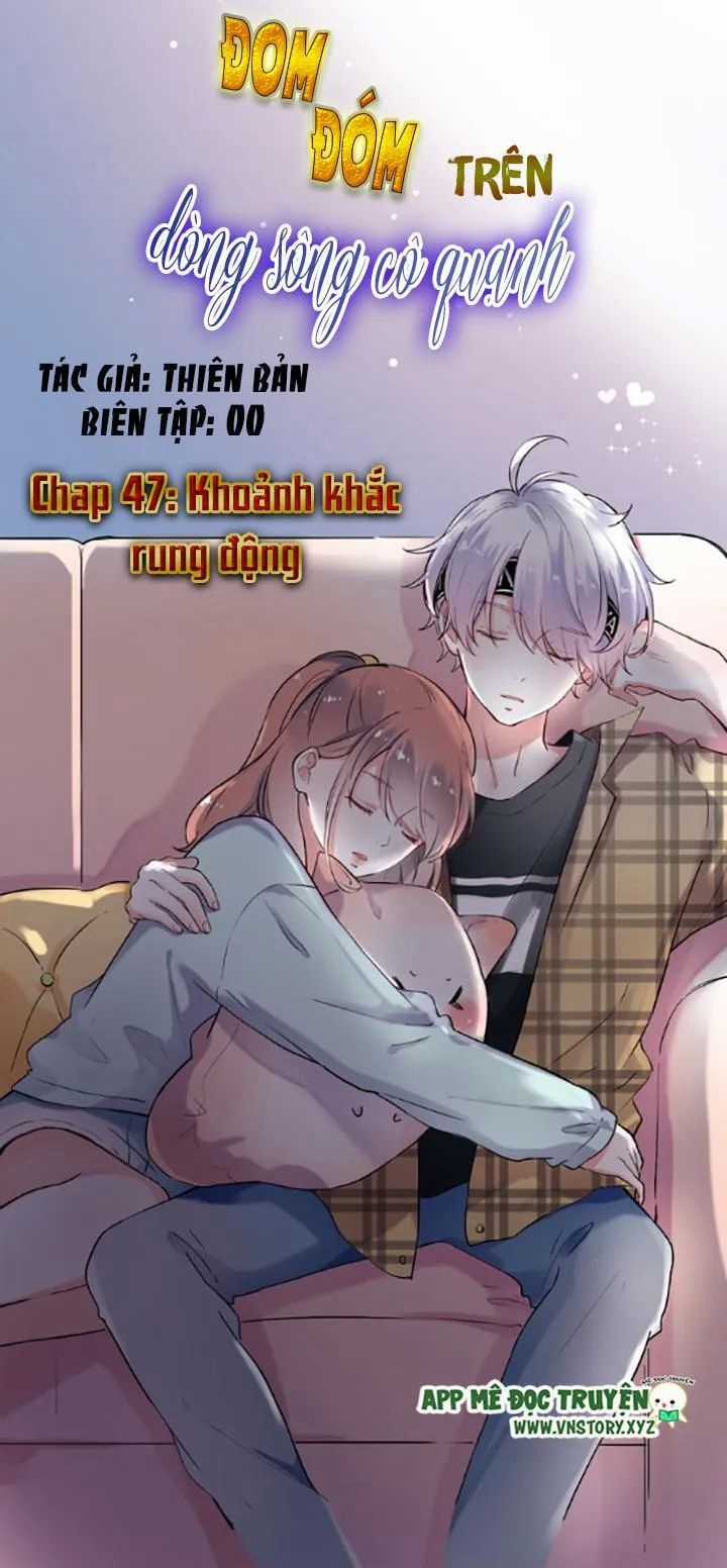 Đom Đóm Trên Dòng Sông Cô Quạnh Chapter 47 trang 20