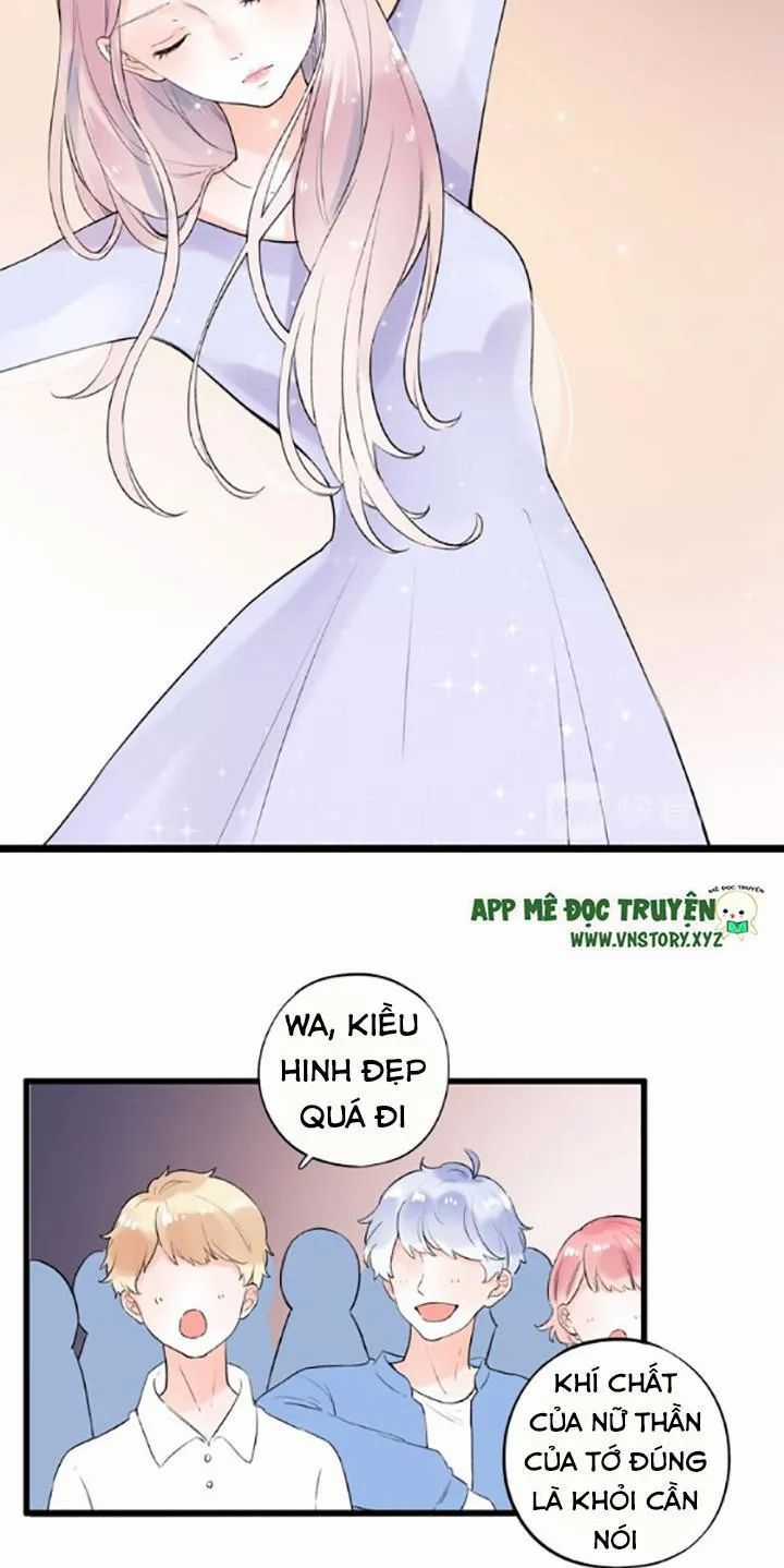 Đom Đóm Trên Dòng Sông Cô Quạnh Chapter 47 trang 29