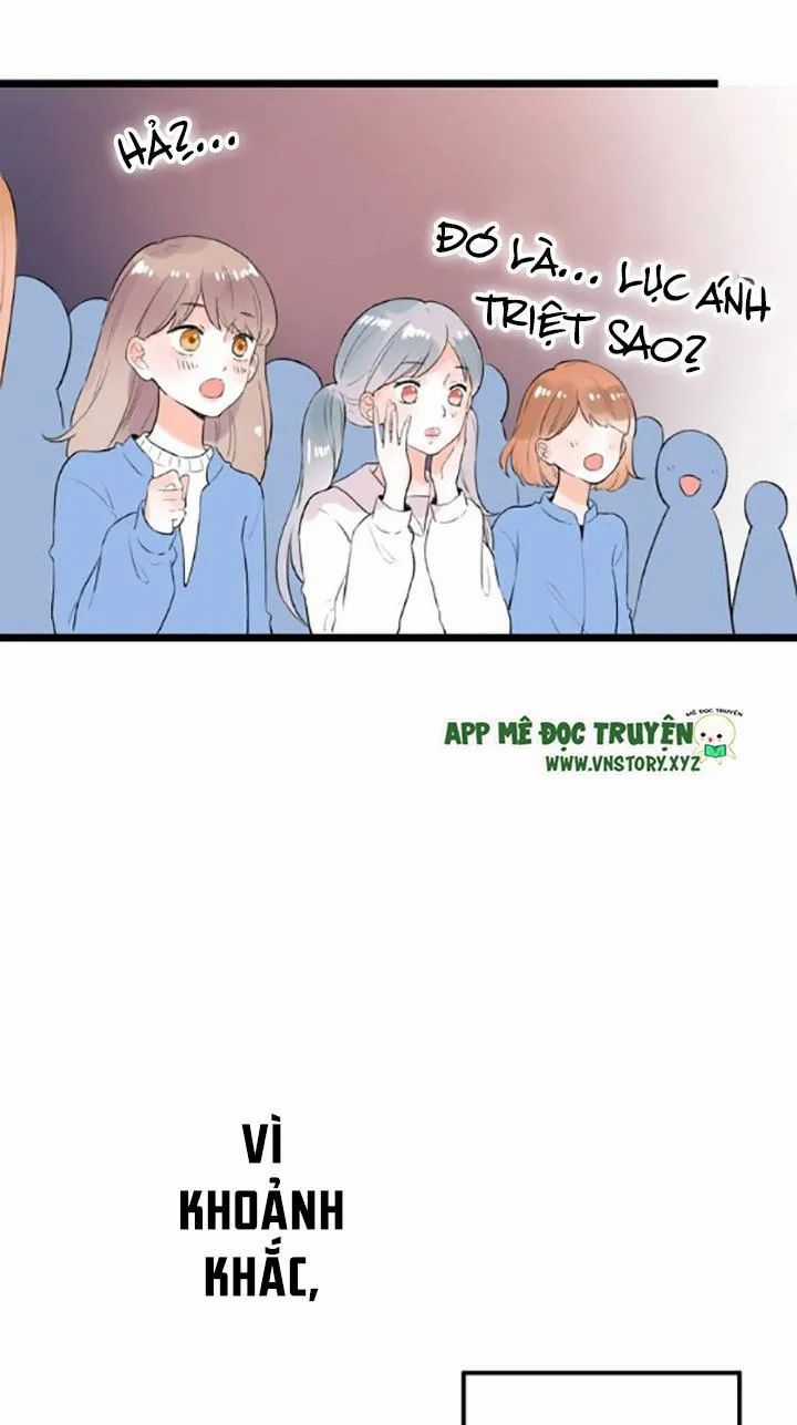 Đom Đóm Trên Dòng Sông Cô Quạnh Chapter 47 trang 40