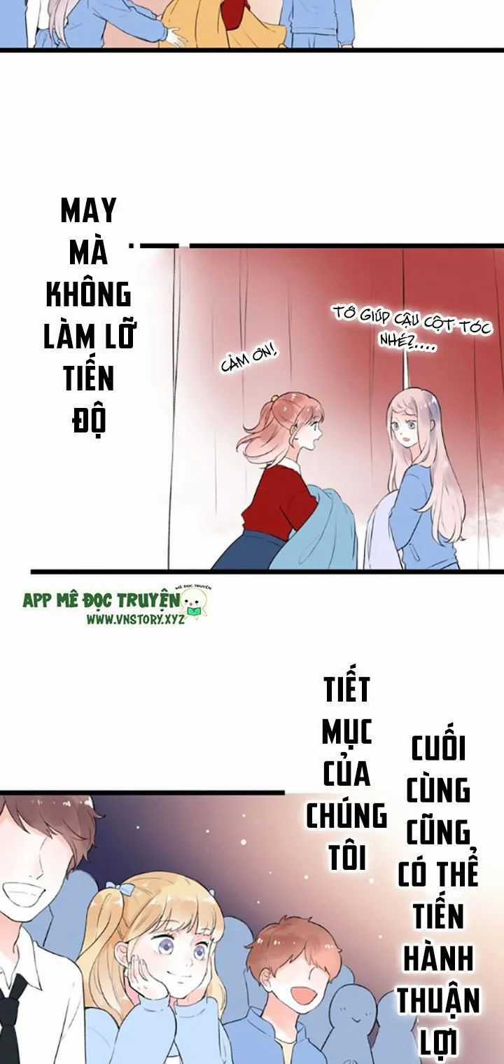 Đom Đóm Trên Dòng Sông Cô Quạnh Chapter 47 trang 8