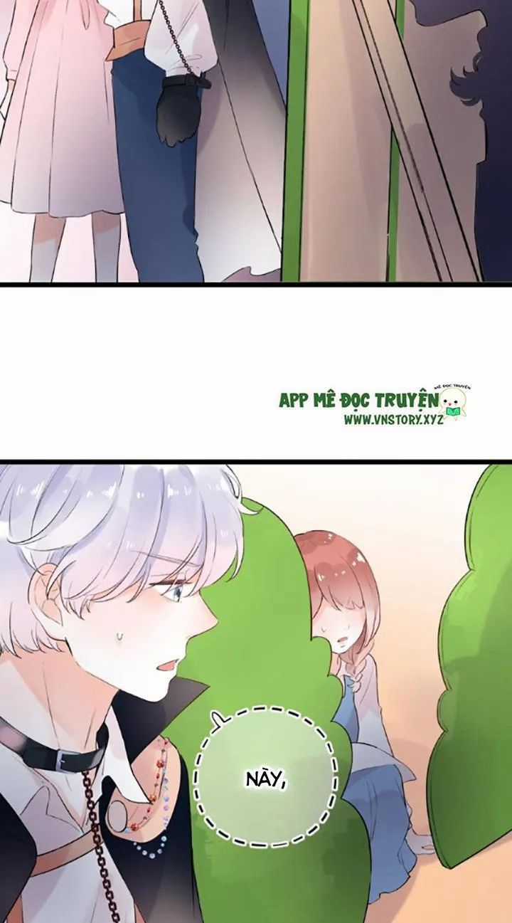 Đom Đóm Trên Dòng Sông Cô Quạnh Chapter 48 trang 26