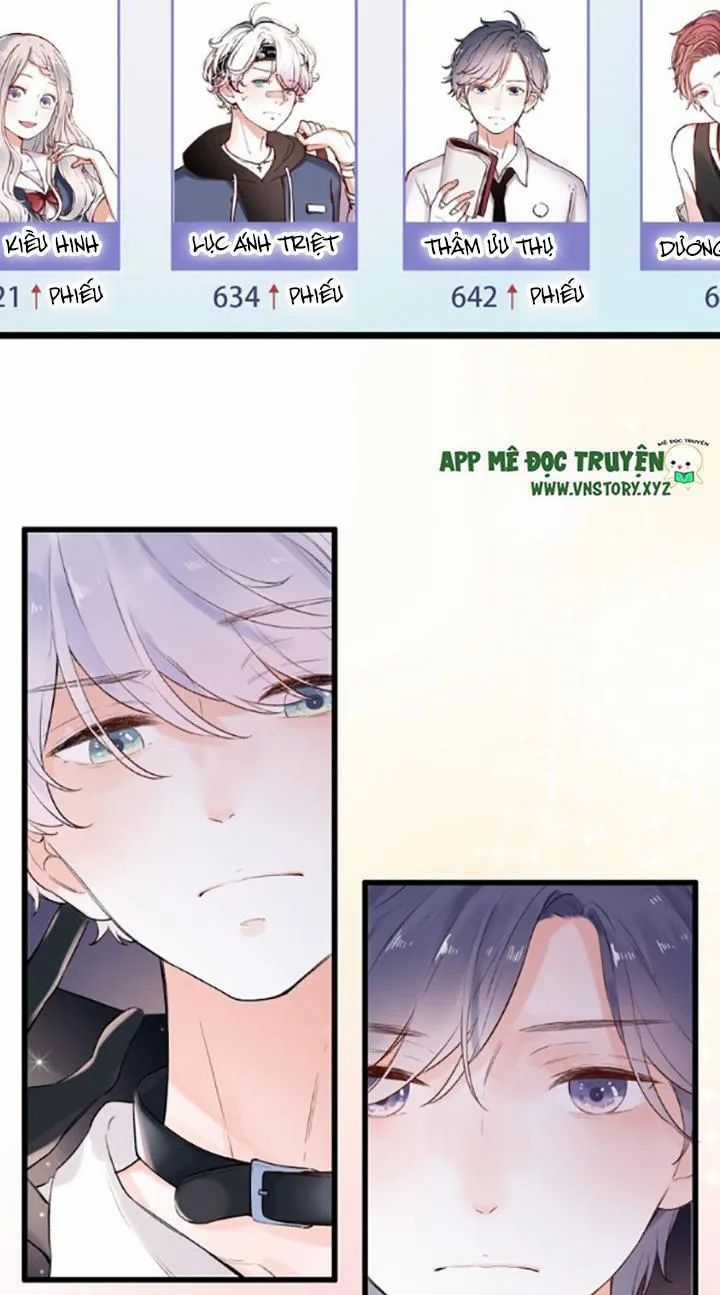 Đom Đóm Trên Dòng Sông Cô Quạnh Chapter 48 trang 54