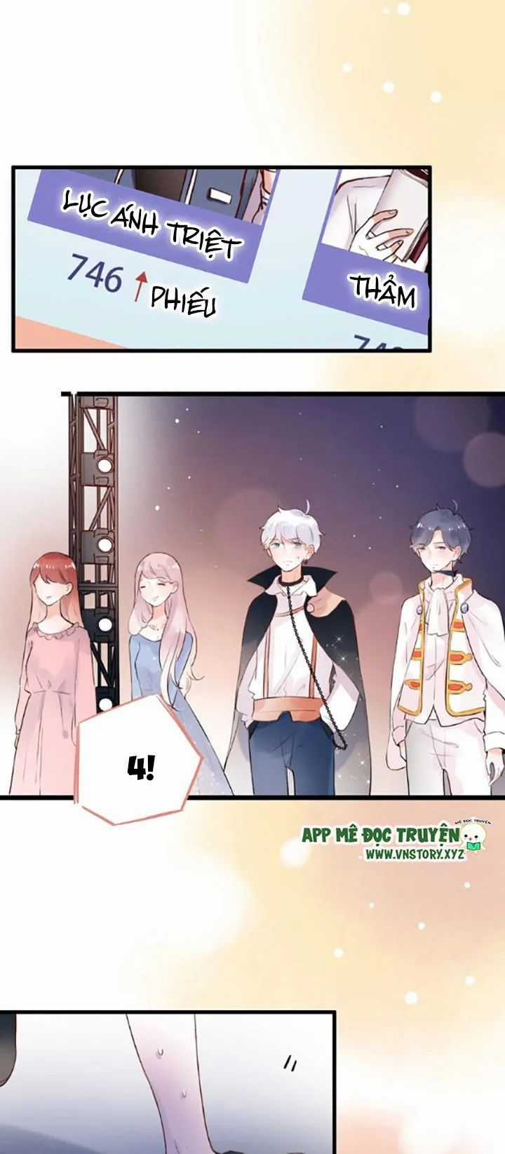 Đom Đóm Trên Dòng Sông Cô Quạnh Chapter 48 trang 57