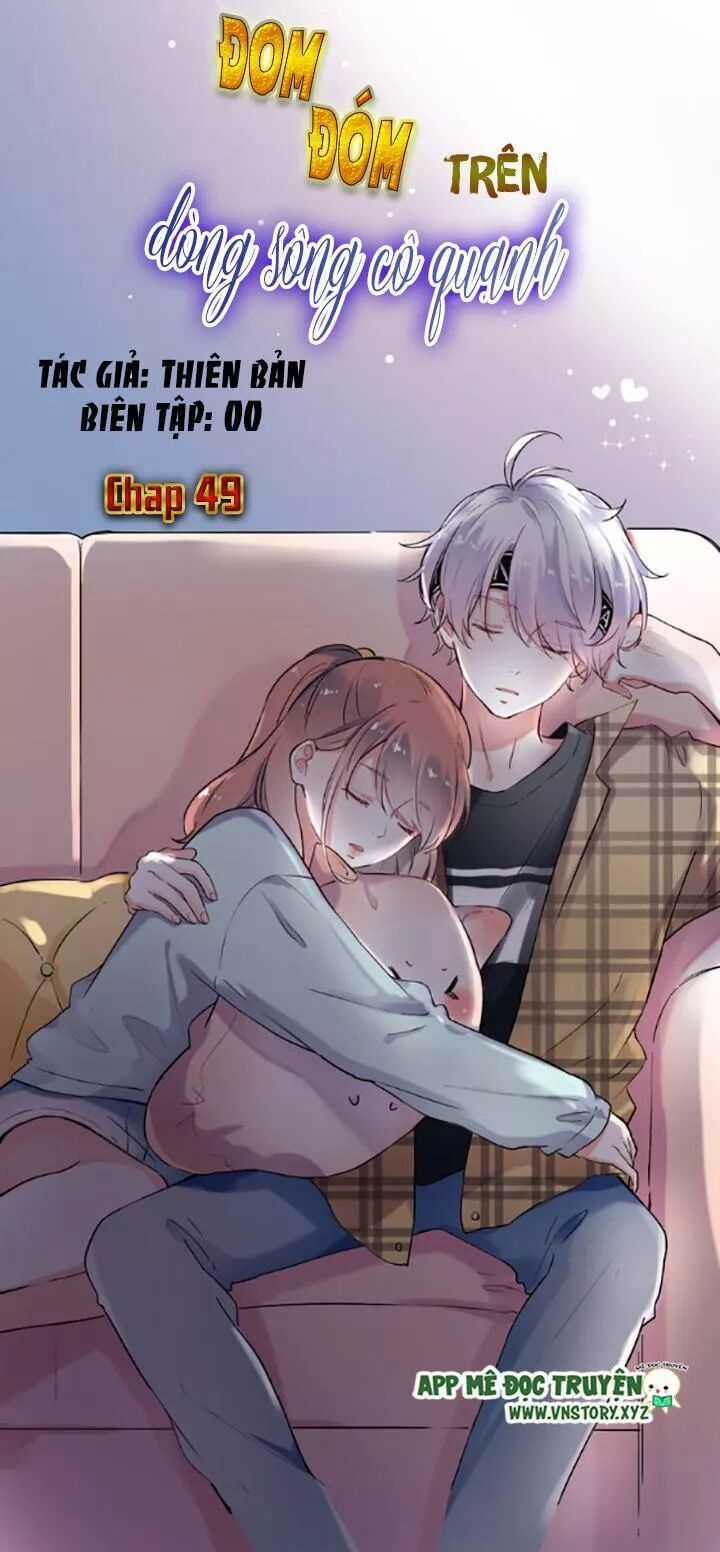 Đom Đóm Trên Dòng Sông Cô Quạnh Chapter 49 trang 15