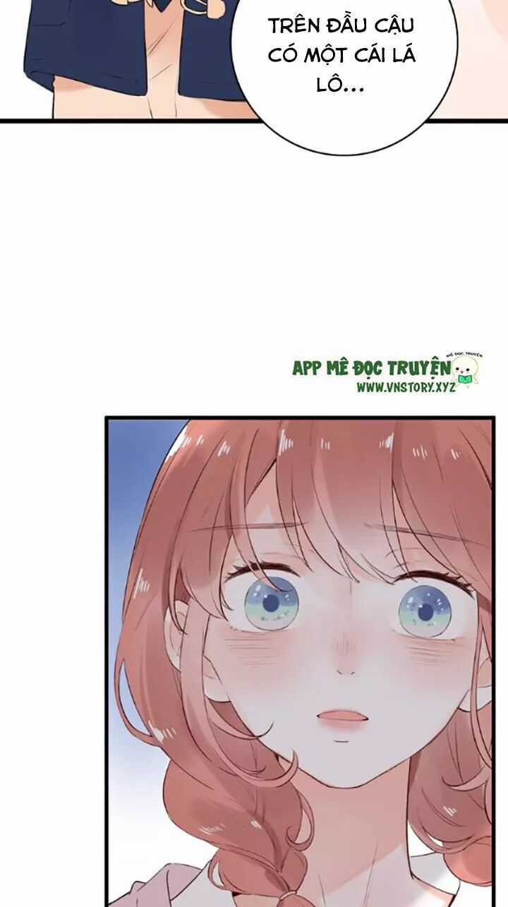 Đom Đóm Trên Dòng Sông Cô Quạnh Chapter 49 trang 30