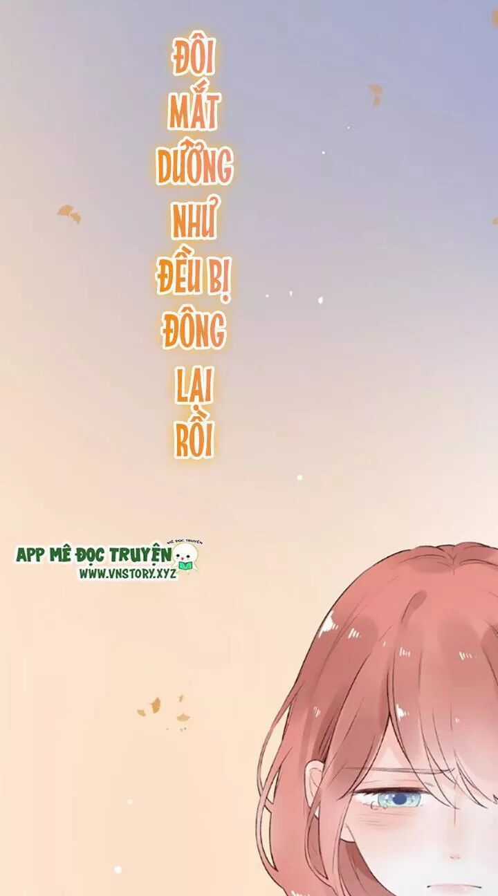 Đom Đóm Trên Dòng Sông Cô Quạnh Chapter 49 trang 35