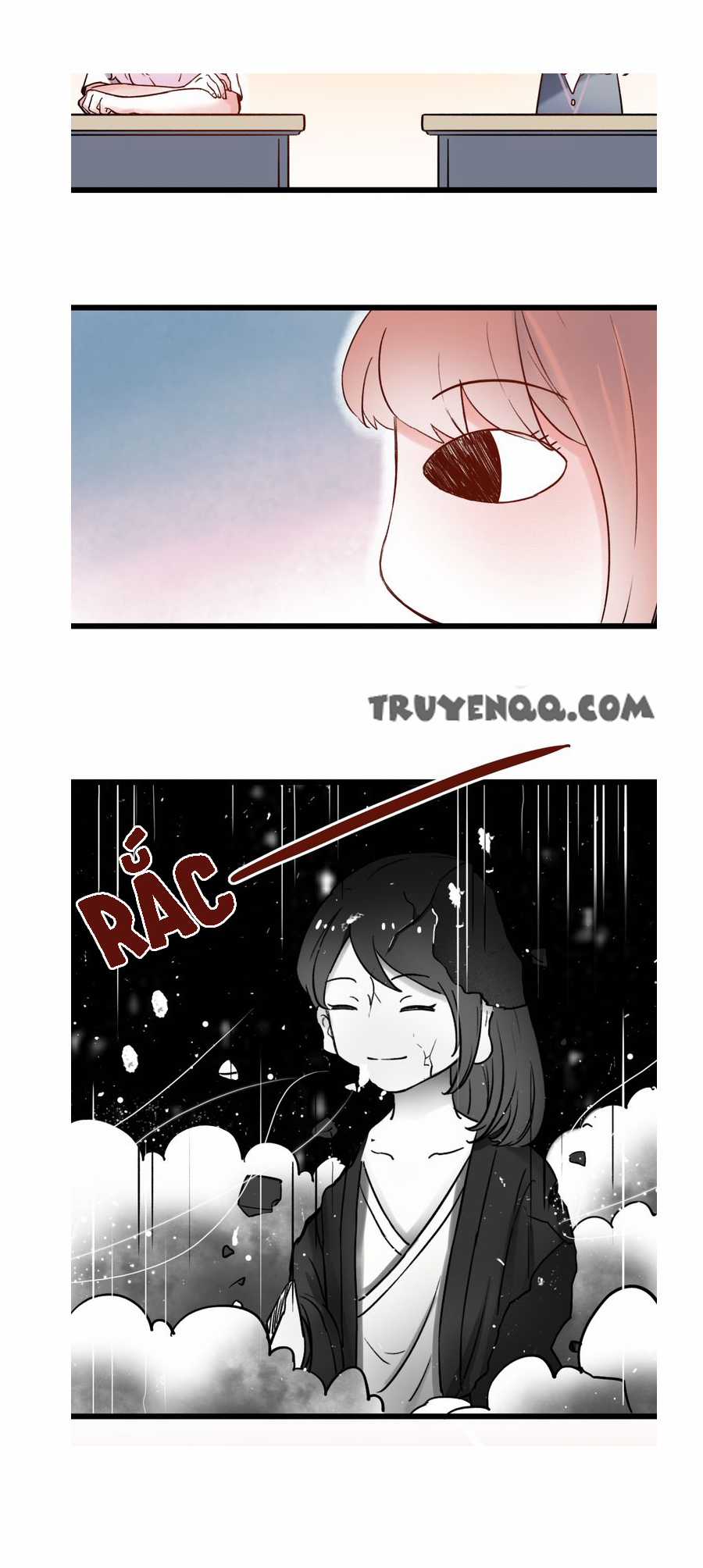 Đom Đóm Trên Dòng Sông Cô Quạnh Chapter 5 trang 10