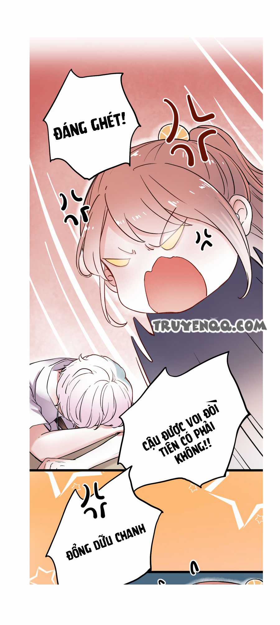 Đom Đóm Trên Dòng Sông Cô Quạnh Chapter 5 trang 11