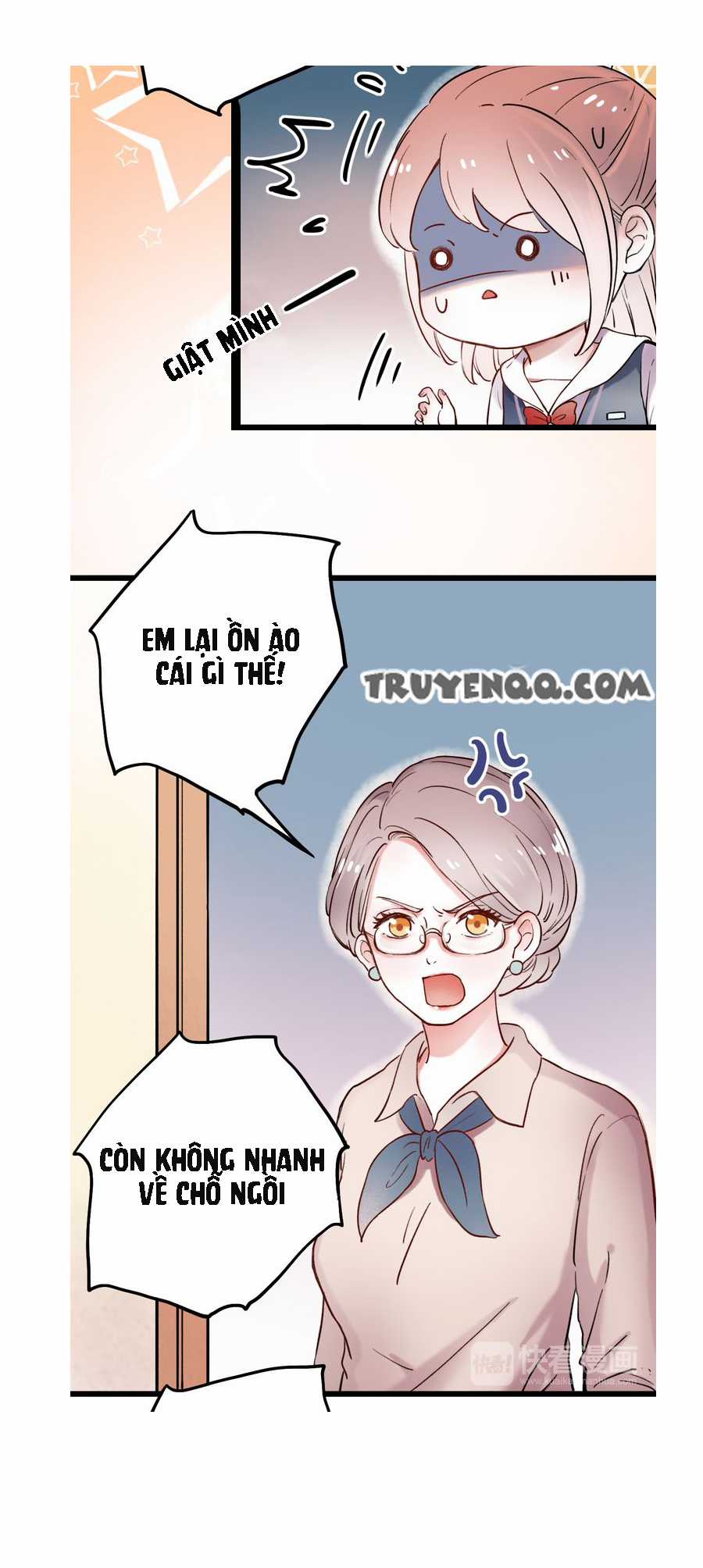 Đom Đóm Trên Dòng Sông Cô Quạnh Chapter 5 trang 12