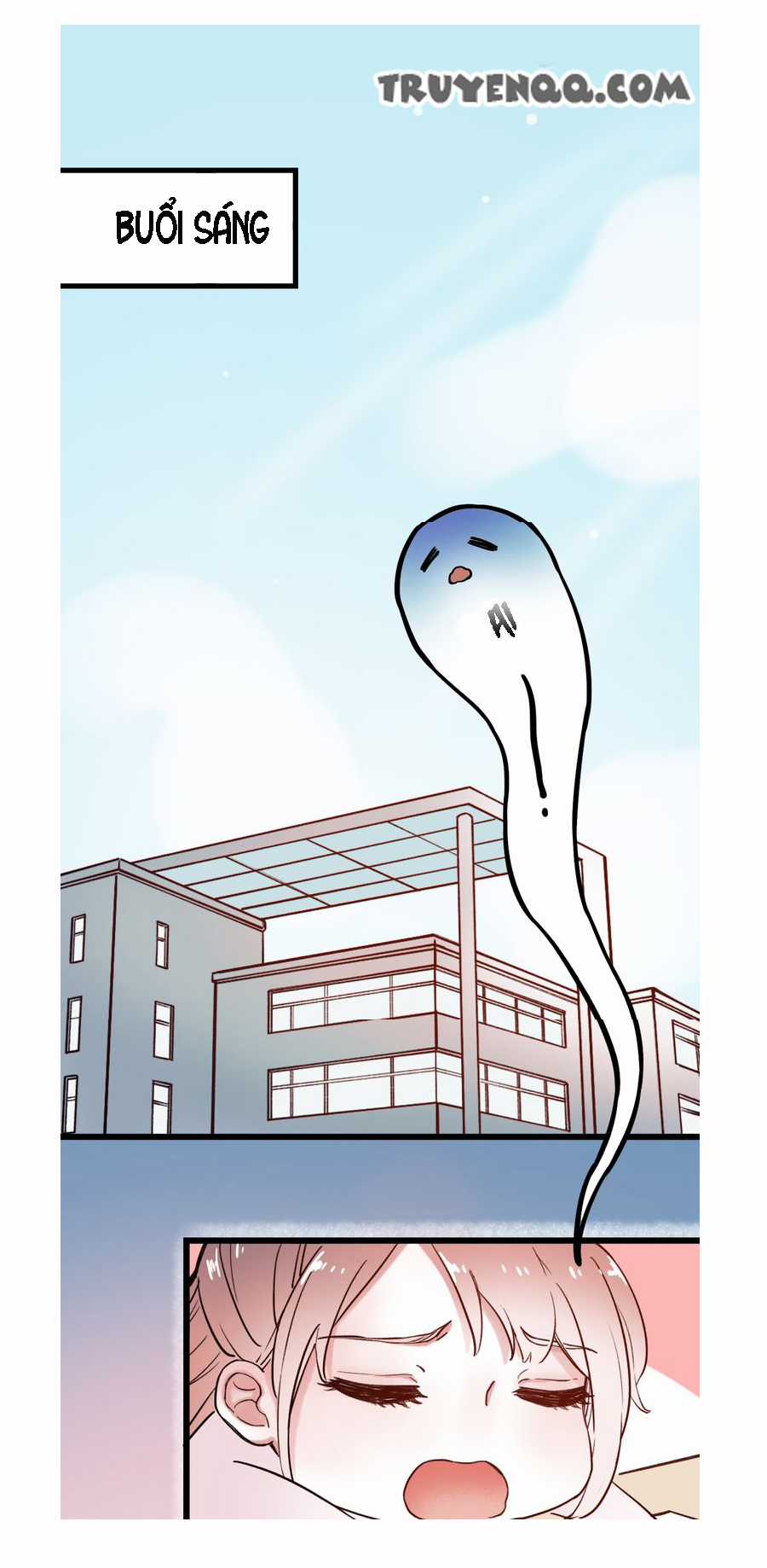 Đom Đóm Trên Dòng Sông Cô Quạnh Chapter 5 trang 2