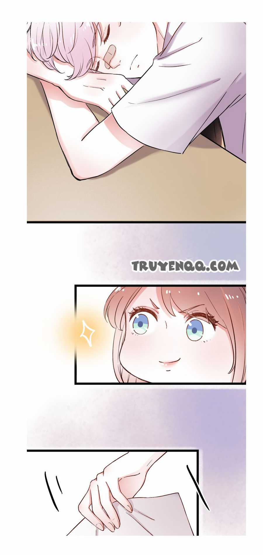 Đom Đóm Trên Dòng Sông Cô Quạnh Chapter 5 trang 20