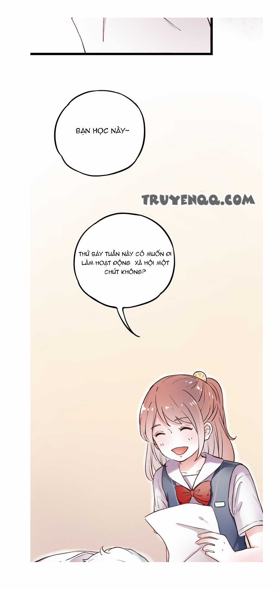 Đom Đóm Trên Dòng Sông Cô Quạnh Chapter 5 trang 21