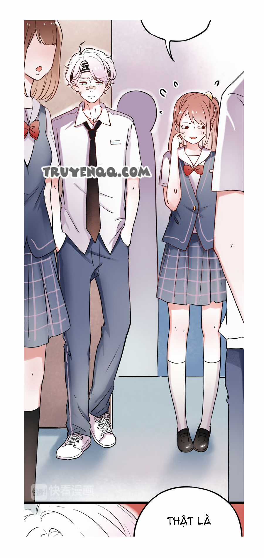 Đom Đóm Trên Dòng Sông Cô Quạnh Chapter 5 trang 26