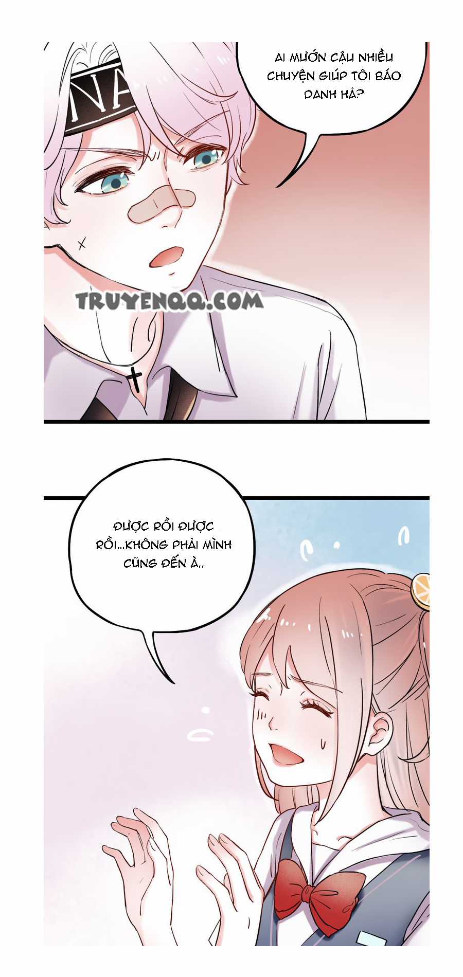 Đom Đóm Trên Dòng Sông Cô Quạnh Chapter 5 trang 27