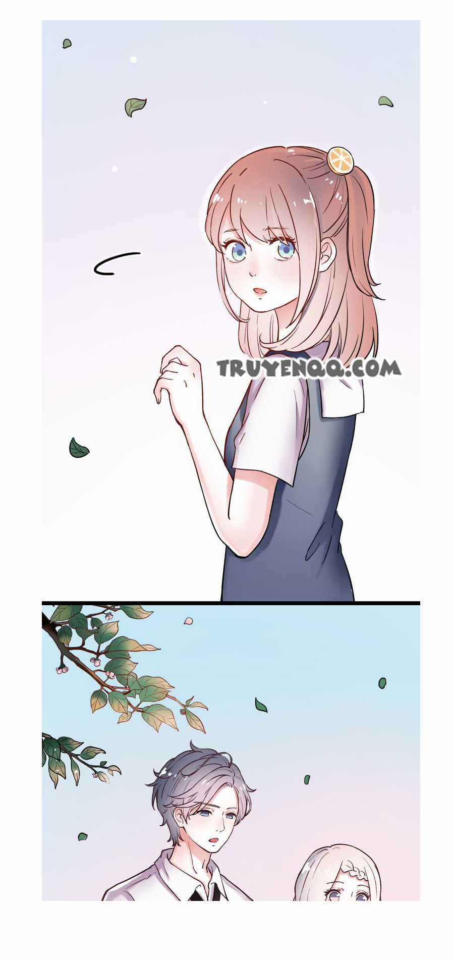 Đom Đóm Trên Dòng Sông Cô Quạnh Chapter 5 trang 30