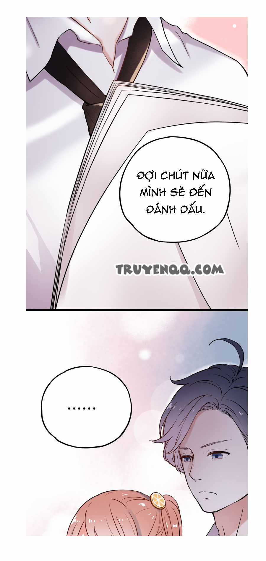 Đom Đóm Trên Dòng Sông Cô Quạnh Chapter 5 trang 32