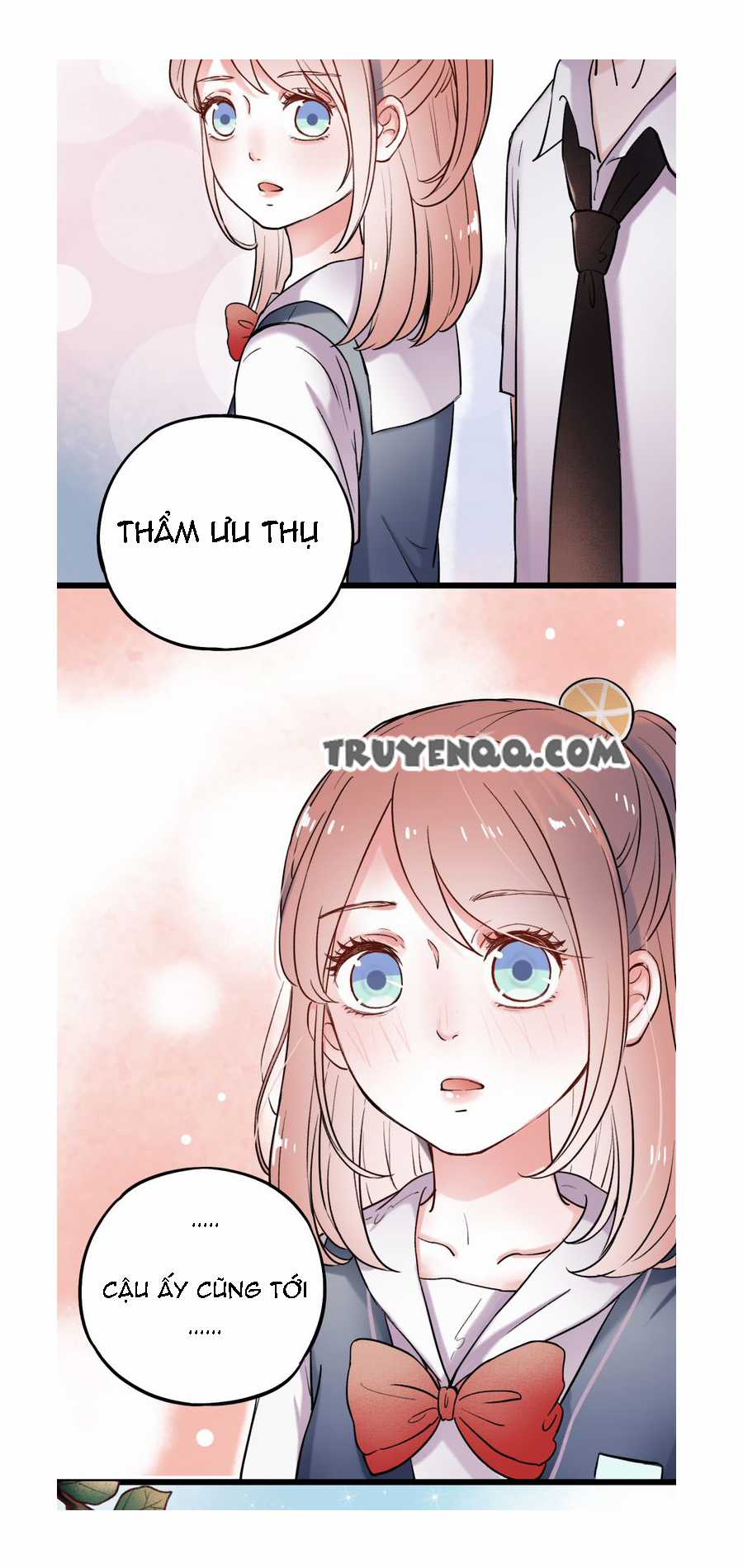 Đom Đóm Trên Dòng Sông Cô Quạnh Chapter 5 trang 33