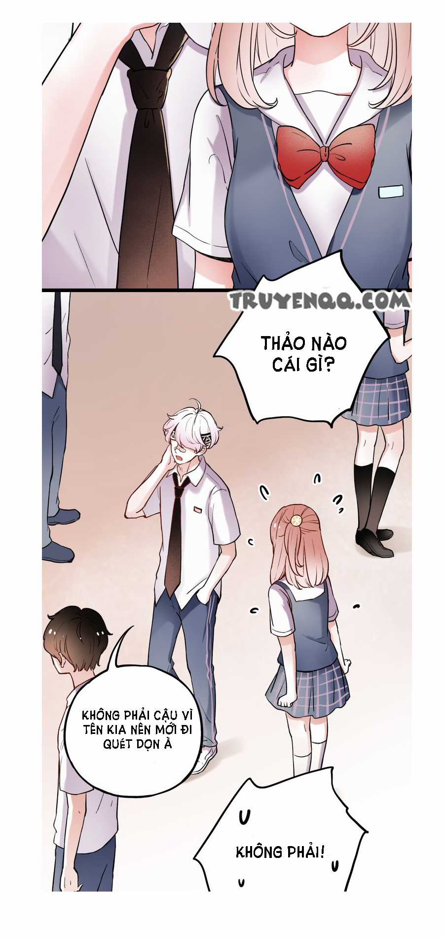 Đom Đóm Trên Dòng Sông Cô Quạnh Chapter 5 trang 35