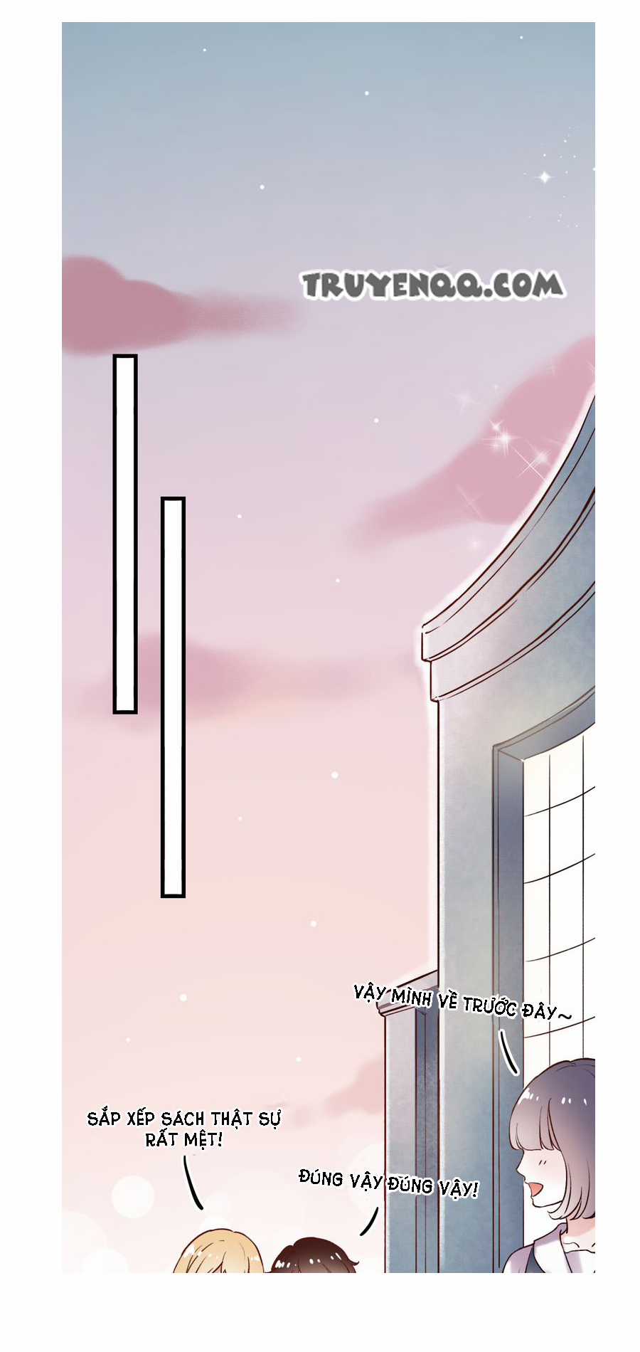 Đom Đóm Trên Dòng Sông Cô Quạnh Chapter 5 trang 38