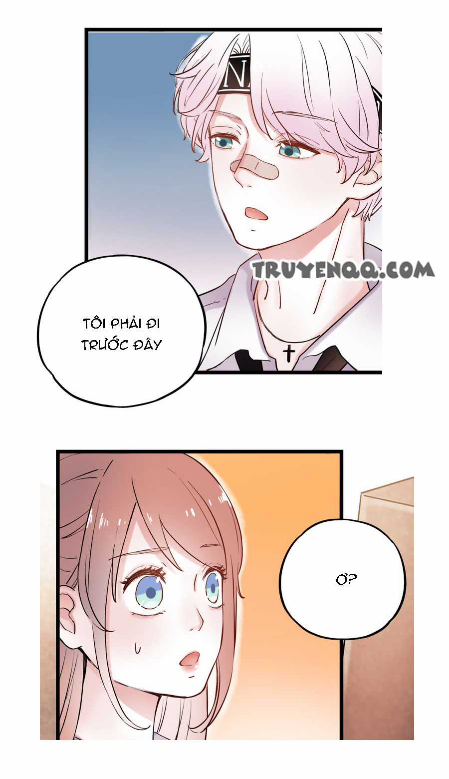 Đom Đóm Trên Dòng Sông Cô Quạnh Chapter 5 trang 43