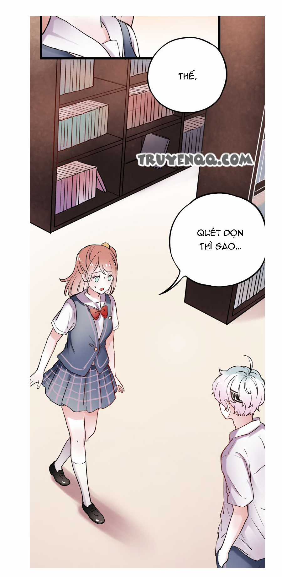 Đom Đóm Trên Dòng Sông Cô Quạnh Chapter 5 trang 44