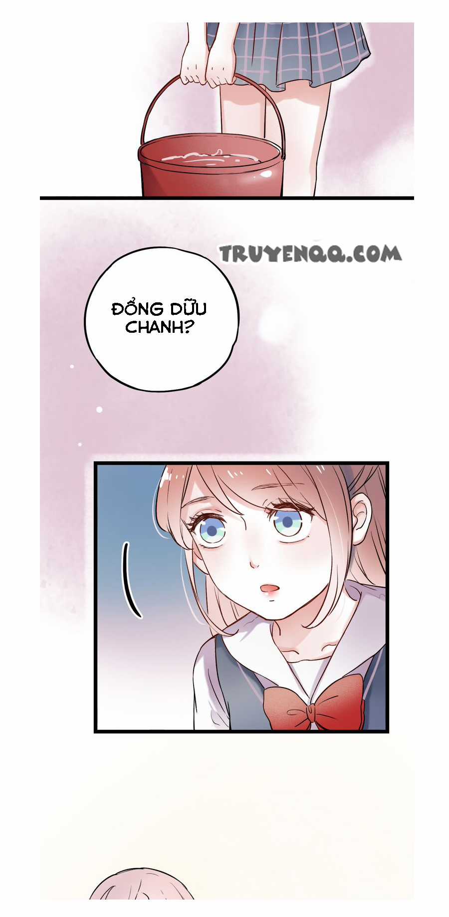 Đom Đóm Trên Dòng Sông Cô Quạnh Chapter 5 trang 49