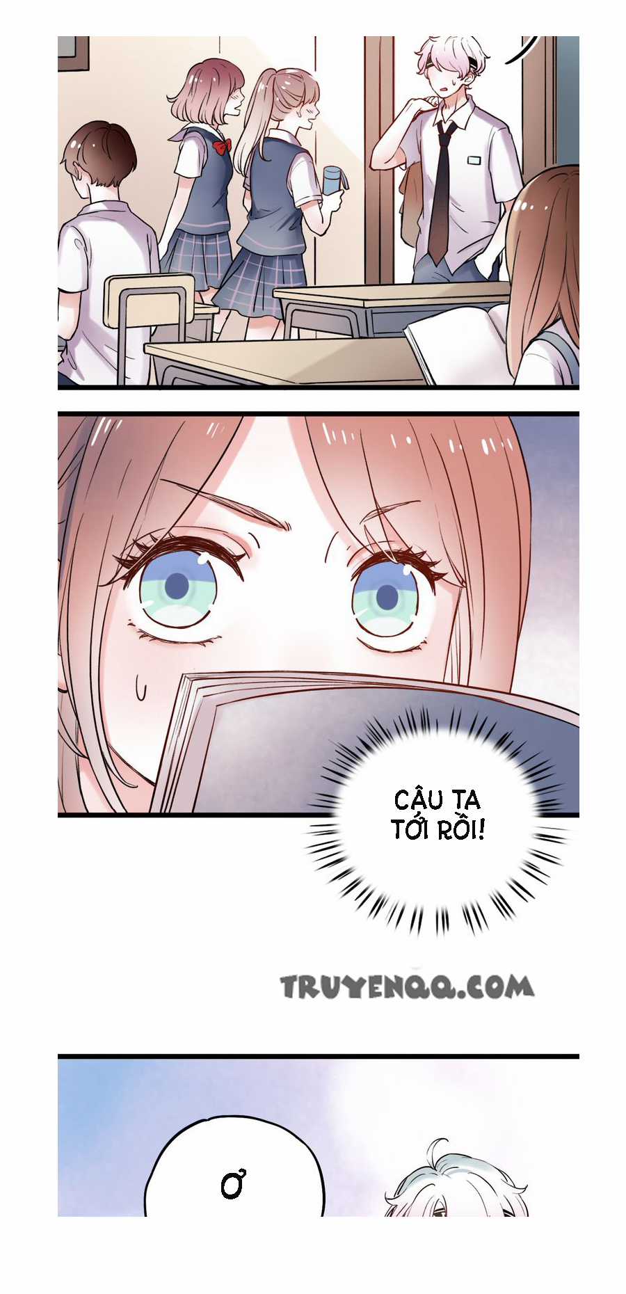 Đom Đóm Trên Dòng Sông Cô Quạnh Chapter 5 trang 5