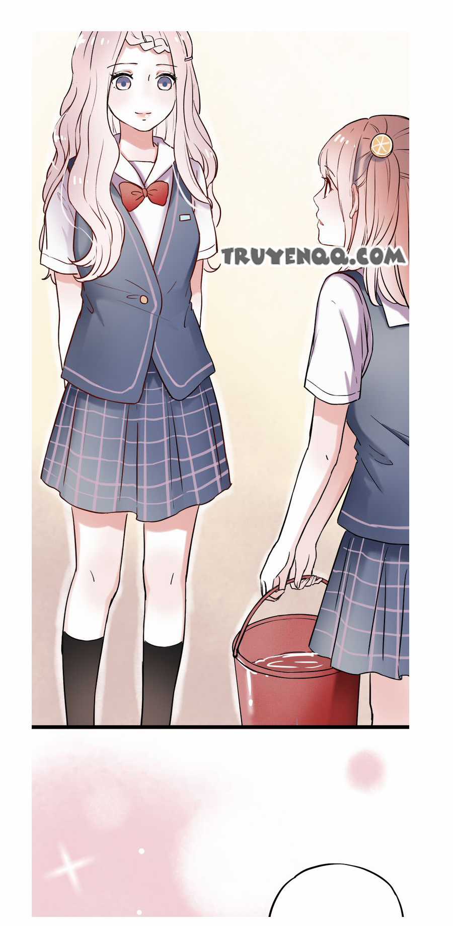 Đom Đóm Trên Dòng Sông Cô Quạnh Chapter 5 trang 50