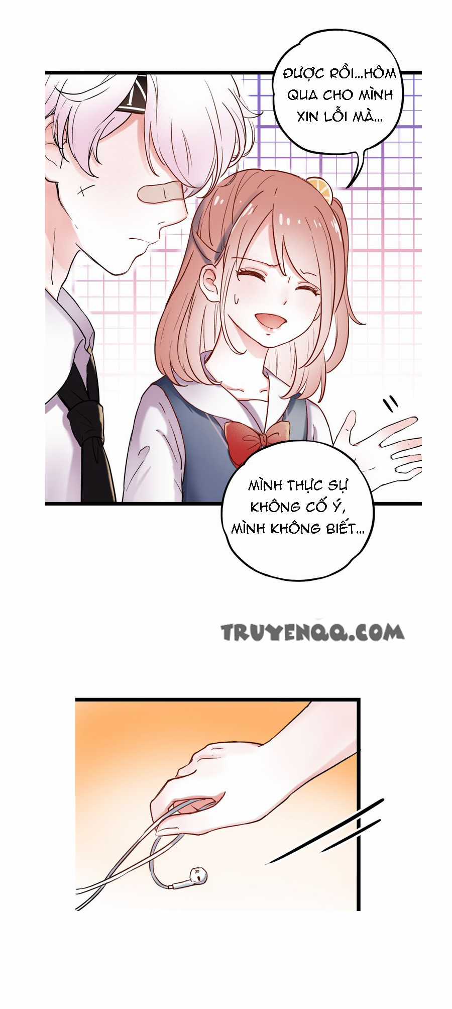 Đom Đóm Trên Dòng Sông Cô Quạnh Chapter 5 trang 8