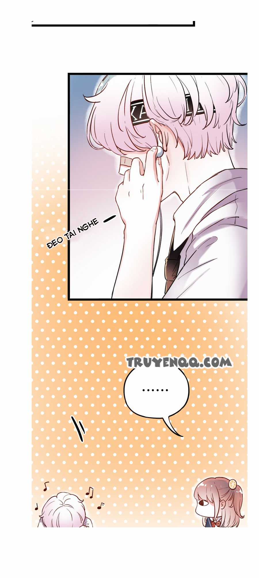 Đom Đóm Trên Dòng Sông Cô Quạnh Chapter 5 trang 9