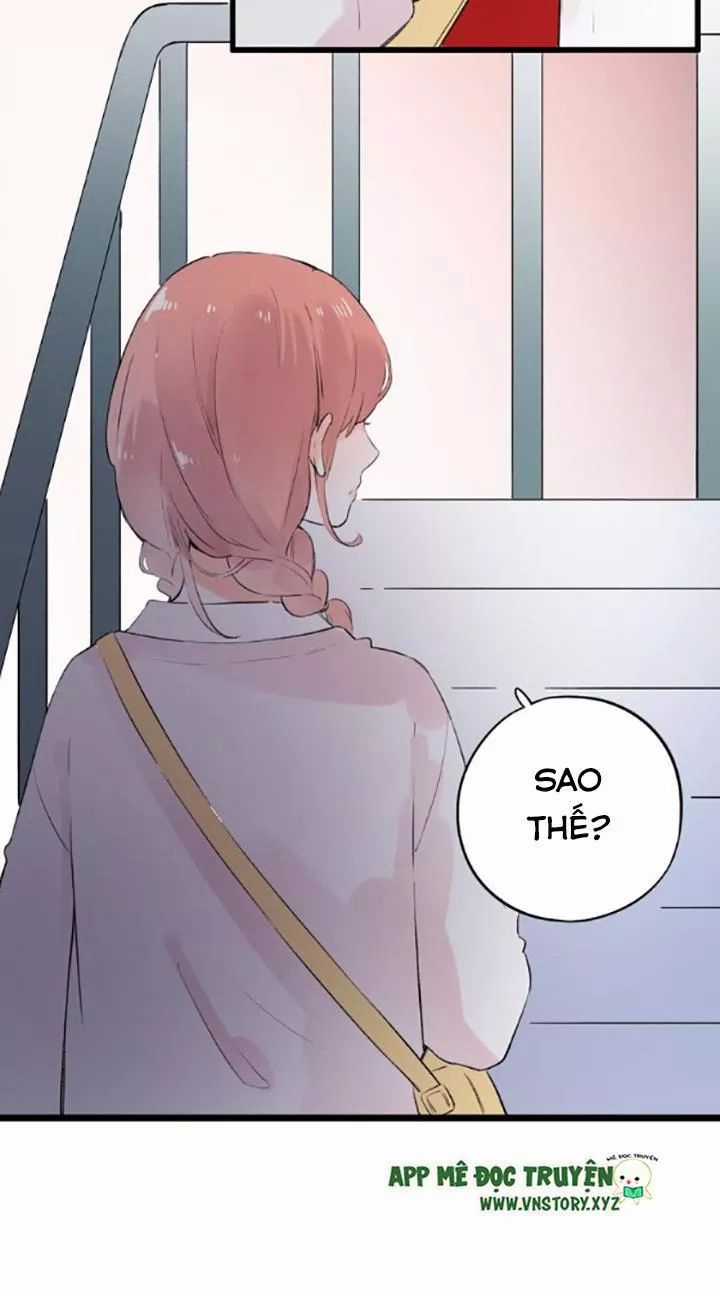 Đom Đóm Trên Dòng Sông Cô Quạnh Chapter 50 trang 27